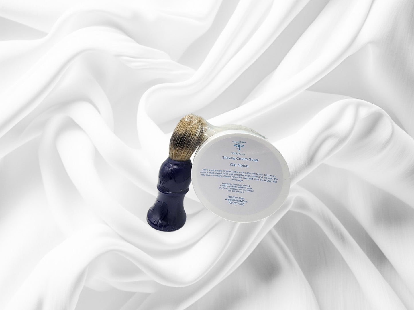 Shave Cream Kit