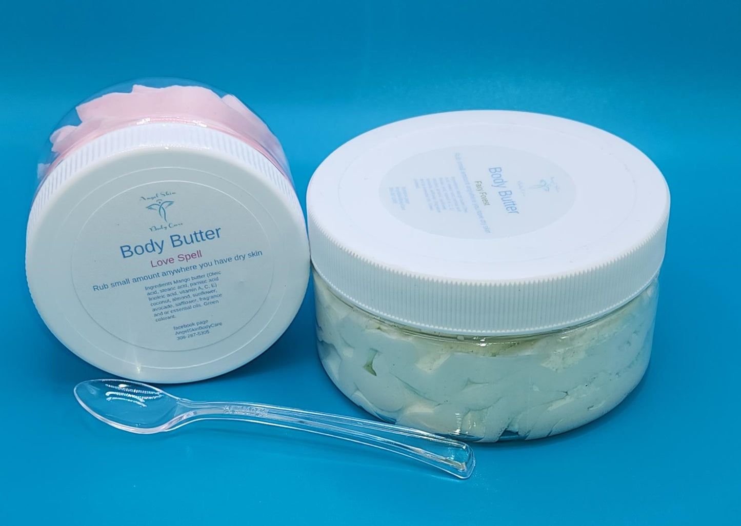 Whipped Body Butter